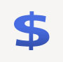 Dollar sign